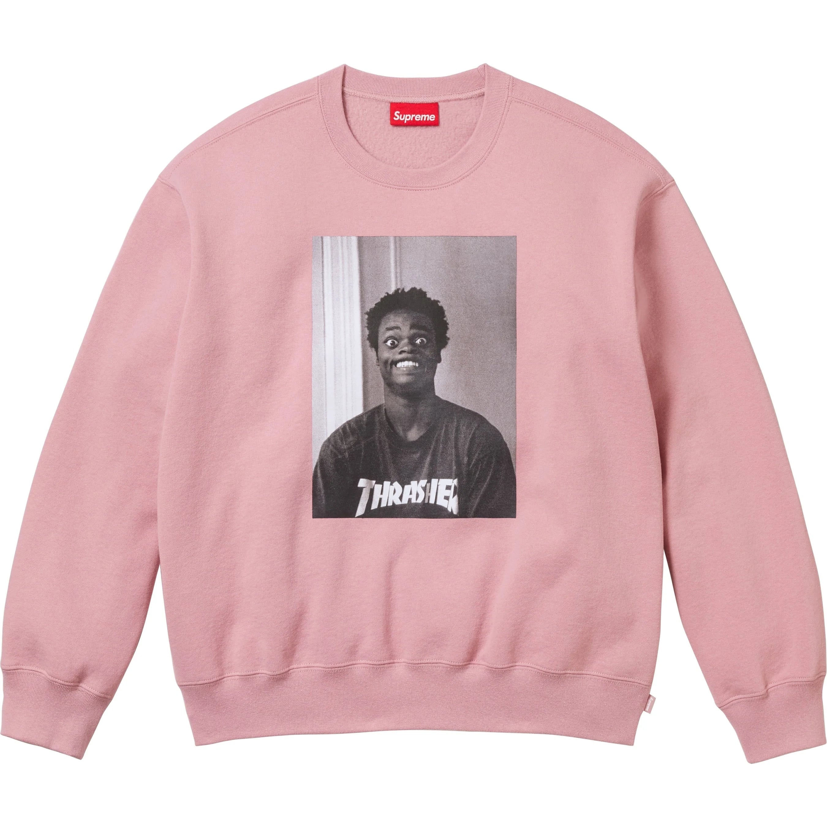 Supreme®/Thrasher® Crewneck view 4